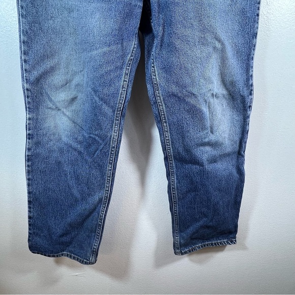 Levis 550 Vintage 90’s Men’s Relaxed Fit Jean Pants Sz 36x30 - Picture 5 of 14